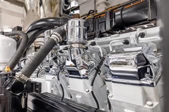 Rocinante 40 Rocinante 2008 LURSSEN  Motor Yacht Yacht MLS #457585 40