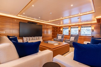 Rocinante 53 Rocinante 2008 LURSSEN  Motor Yacht Yacht MLS #457585 53