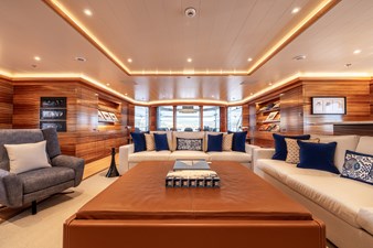Rocinante 83 Rocinante 2008 LURSSEN  Motor Yacht Yacht MLS #457585 83