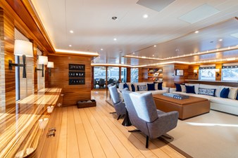 Rocinante 84 Rocinante 2008 LURSSEN  Motor Yacht Yacht MLS #457585 84