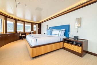 Rocinante 89 Rocinante 2008 LURSSEN  Motor Yacht Yacht MLS #457585 89