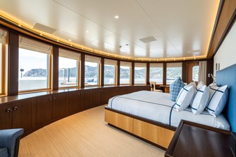 Rocinante 91 Rocinante 2008 LURSSEN  Motor Yacht Yacht MLS #457585 91
