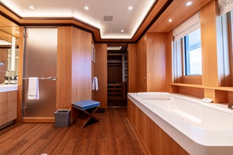 Rocinante 92 Rocinante 2008 LURSSEN  Motor Yacht Yacht MLS #457585 92