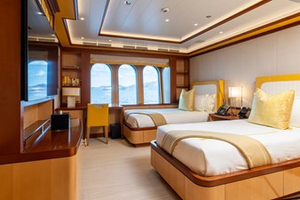 Rocinante 94 Rocinante 2008 LURSSEN  Motor Yacht Yacht MLS #457585 94