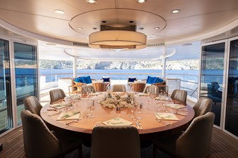 Rocinante 95 Rocinante 2008 LURSSEN  Motor Yacht Yacht MLS #457585 95