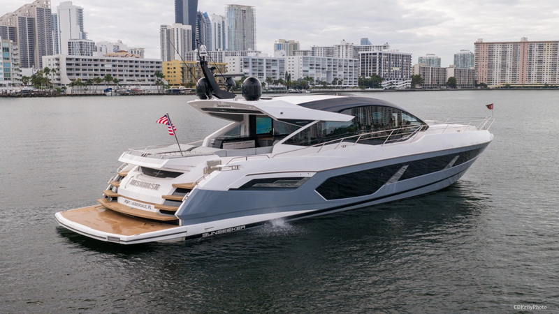 MISHMISH - Yacht zu verkaufen