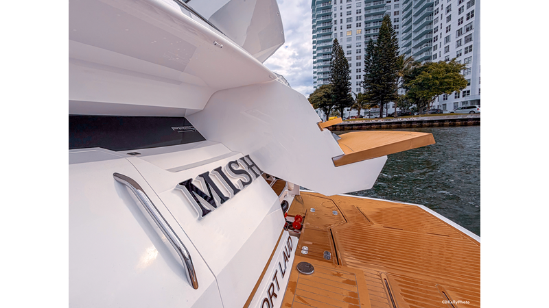 MISHMISH - Yacht zu verkaufen
