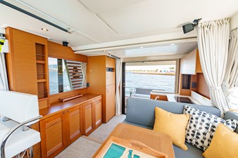 Carolina Blues 33 Trawler-30