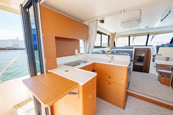 Carolina Blues 36 Trawler-33