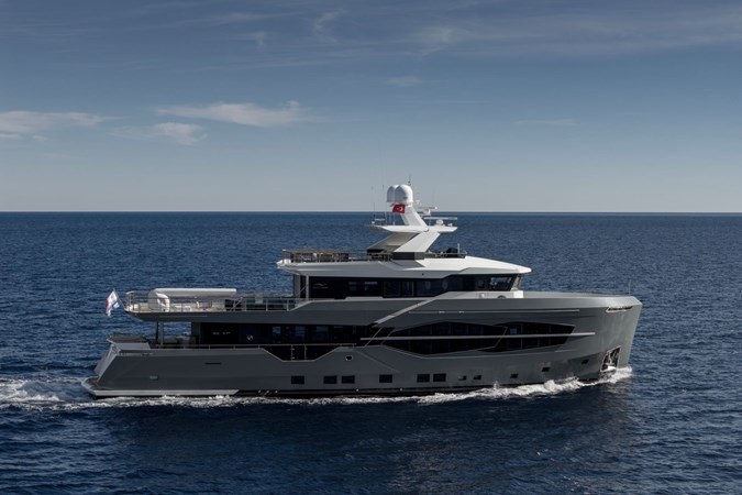 QM - Yacht for sale