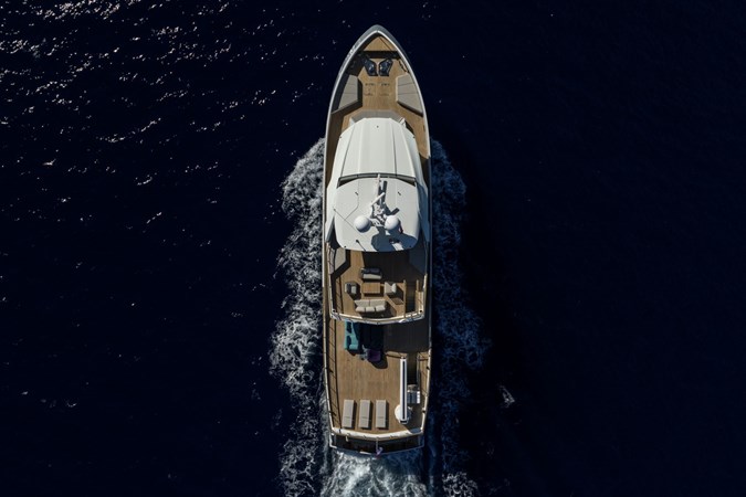 QM - Yacht for sale