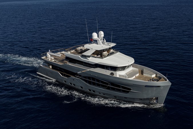 QM - Yacht for sale