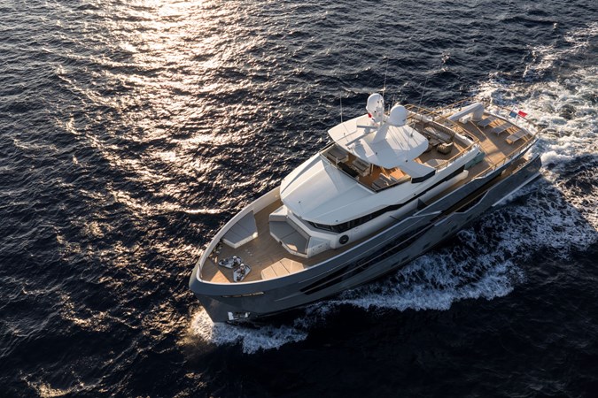 QM - Yacht for sale