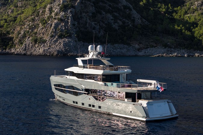 QM - Yacht for sale