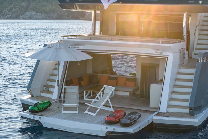QM - Yacht for sale