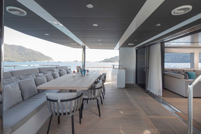 QM - Yacht for sale