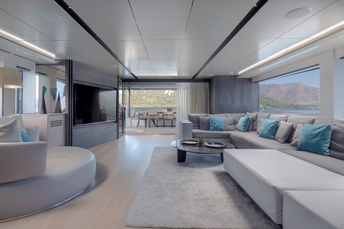 QM - Yacht for sale