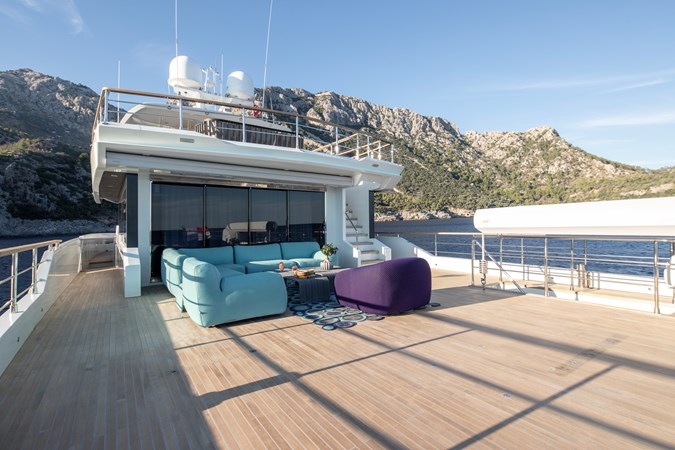 QM - Yacht for sale
