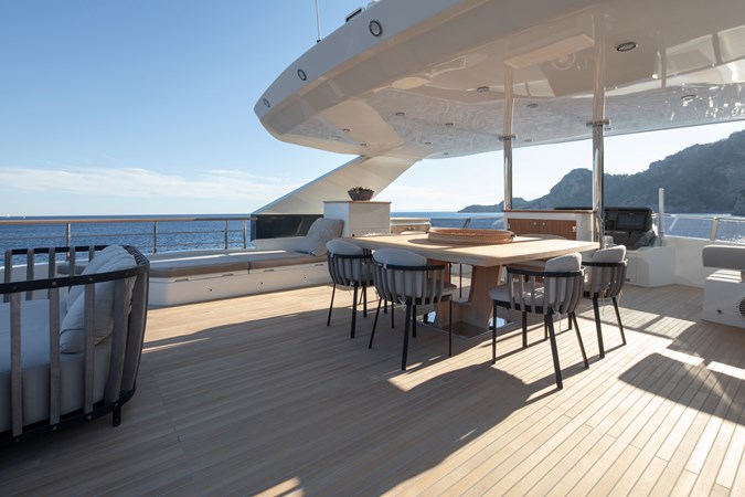 QM - Yacht for sale