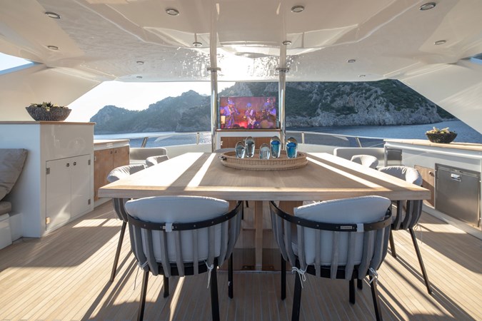 QM - Yacht for sale