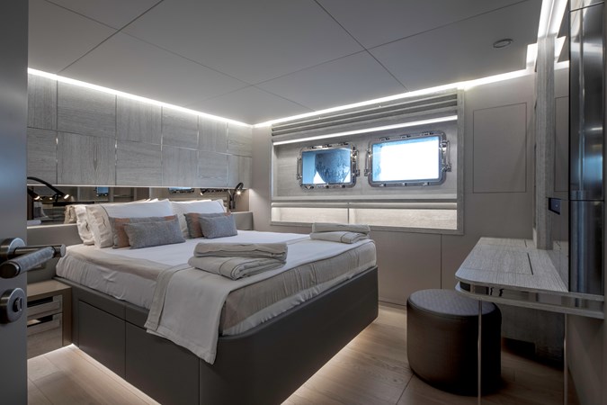 QM - Yacht for sale