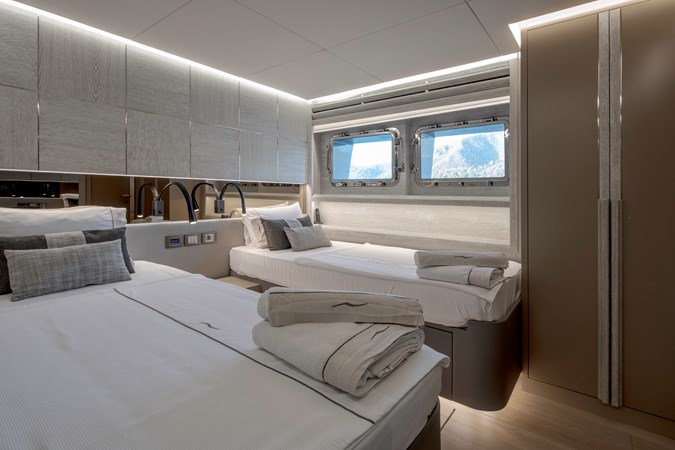 QM - Yacht for sale