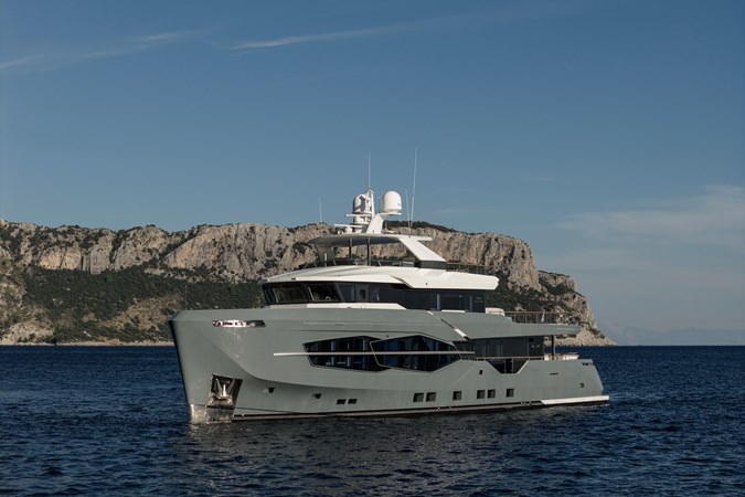 QM - Yacht for sale