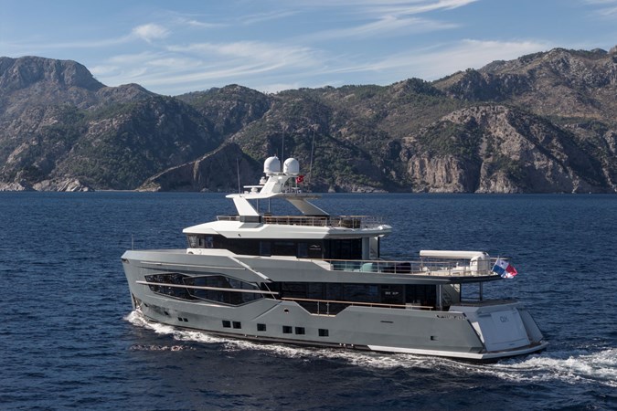 QM - Yacht for sale
