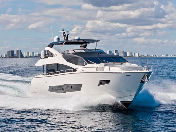 AQUA VISTA - Yacht zu verkaufen
