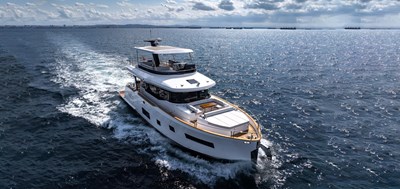 Sirena 60 0 Cruising
