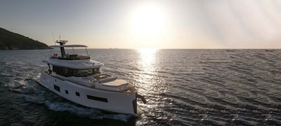 Sirena 60 1 Cruising