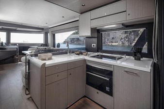 Sirena 60 12 Galley