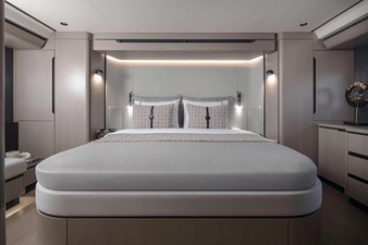 Sirena 60 14 Master cabin