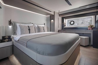 Sirena 60 16 Master cabin