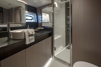 Sirena 60 18 Double cabin ensuite