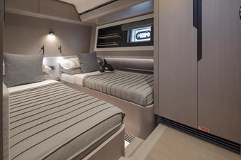 Sirena 60 19 Twin cabin
