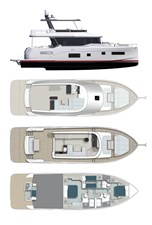 Sirena 60 21 Deck plans 