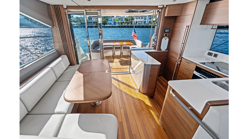 R&R - Yacht à vendre