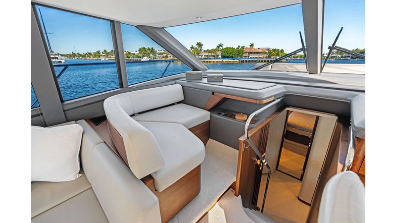 R&R - Yacht à vendre