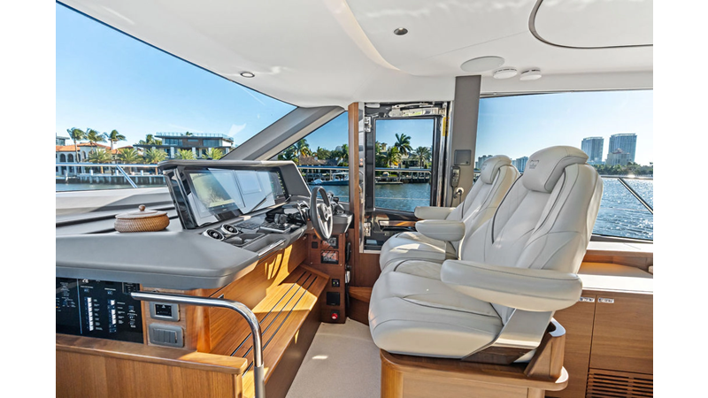 R&R - Yacht à vendre