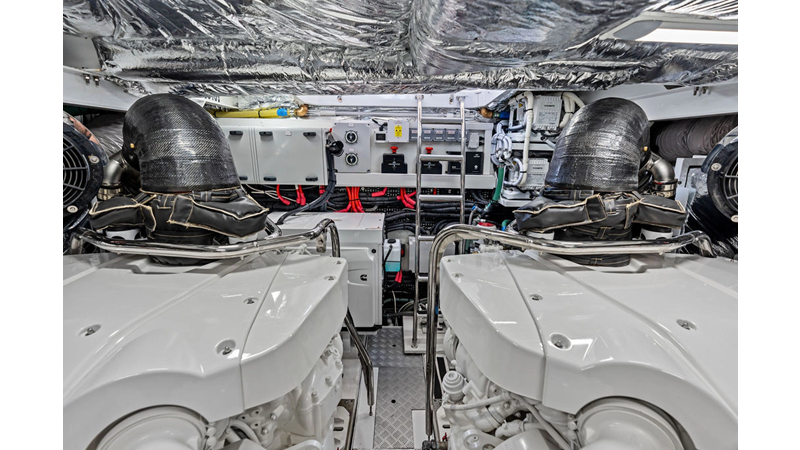 R&R - Yacht à vendre