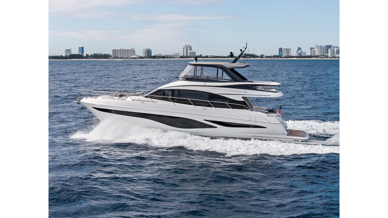 R&R - Yacht à vendre