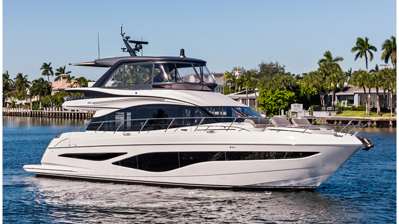 R&R - Yacht à vendre