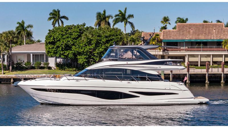 R&R - Yacht à vendre