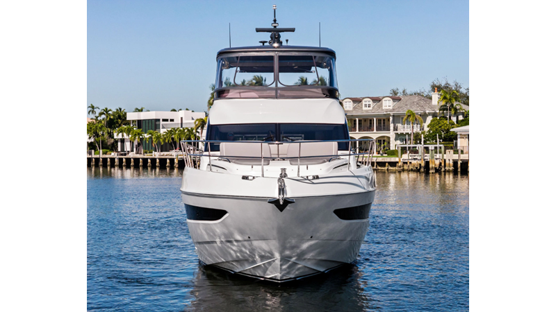 R&R - Yacht à vendre