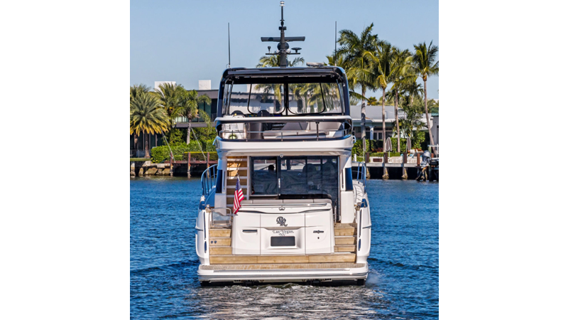 R&R - Yacht à vendre