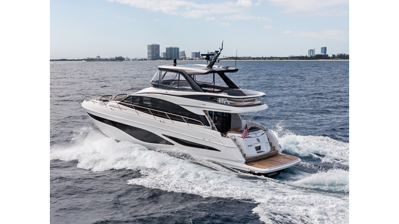 R&R - Yacht à vendre