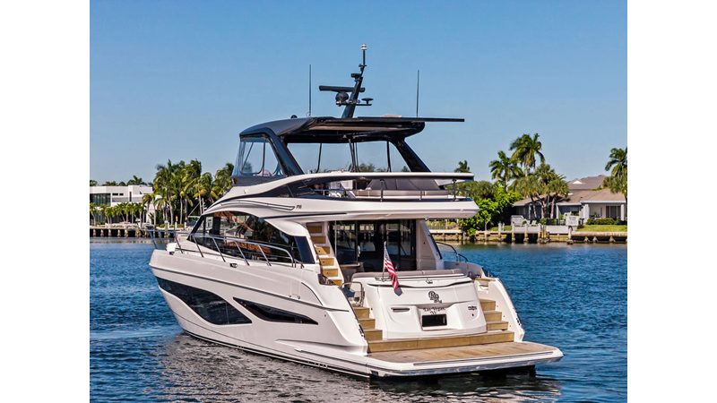 R&R - Yacht à vendre