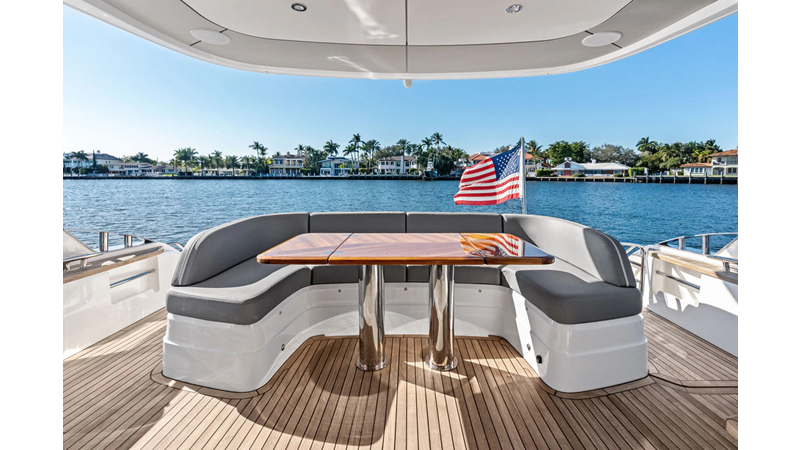 R&R - Yacht à vendre