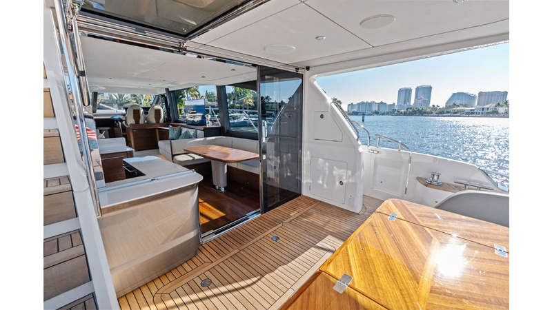 R&R - Yacht à vendre